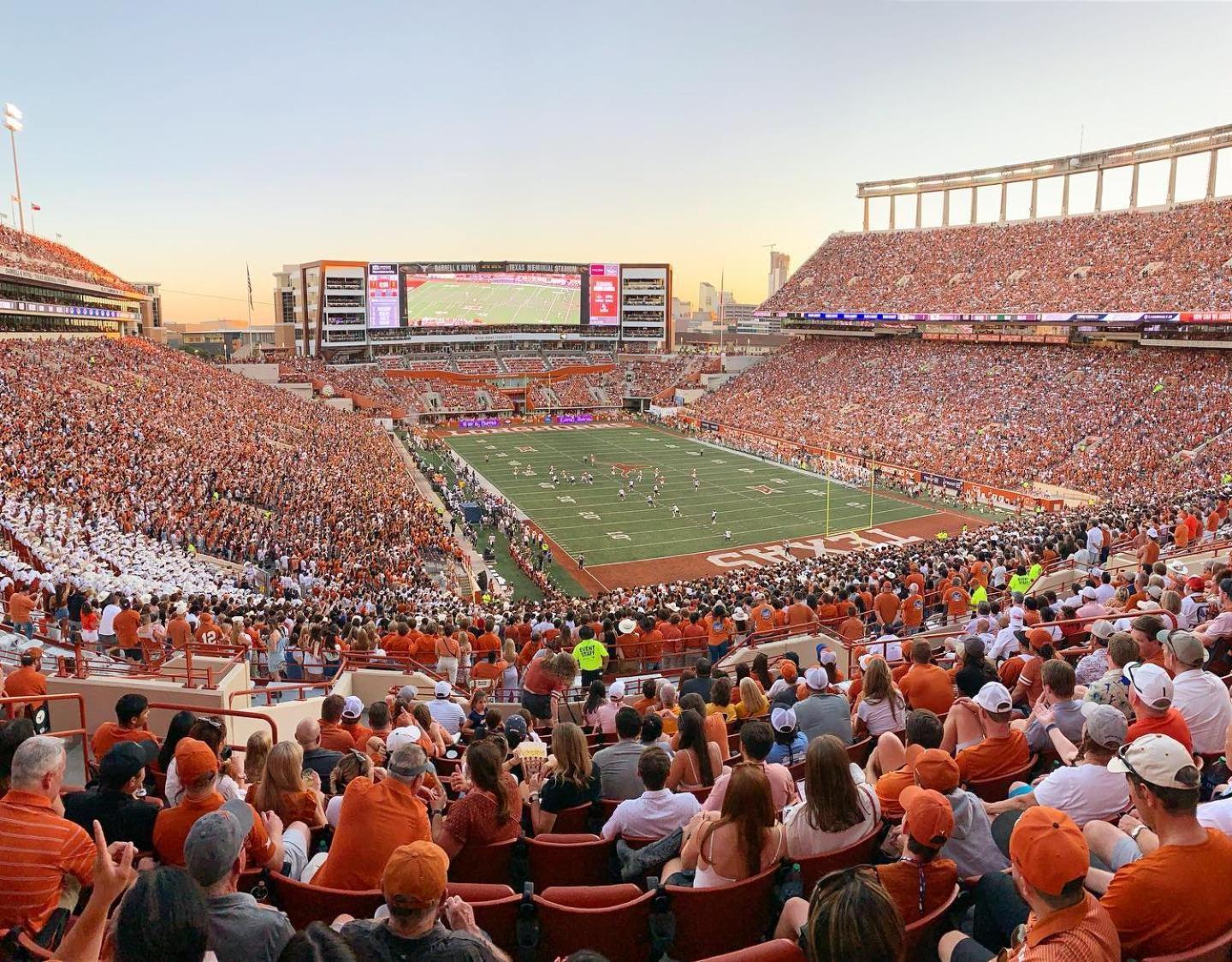 Appartement Ut Hook 'Em Horns Skyloft à Austin Extérieur photo